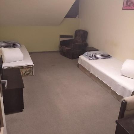 Zlaty Kriz Hotel Kaplice Eksteriør billede