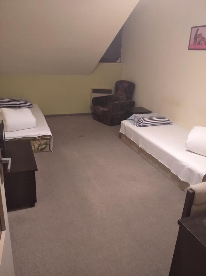 Zlaty Kriz Hotel Kaplice Eksteriør billede