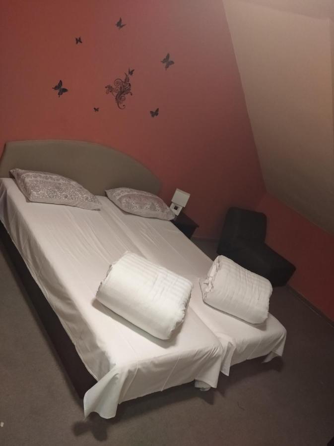 Zlaty Kriz Hotel Kaplice Eksteriør billede